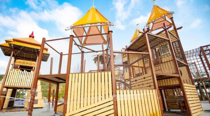 星奇塔无动力世界 星奇塔无动力世界