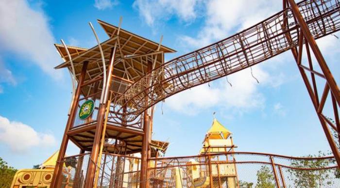 星奇塔无动力世界 星奇塔无动力世界