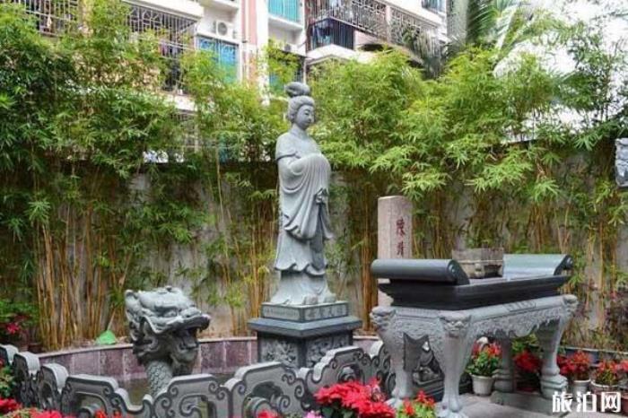 福州陈靖姑故居