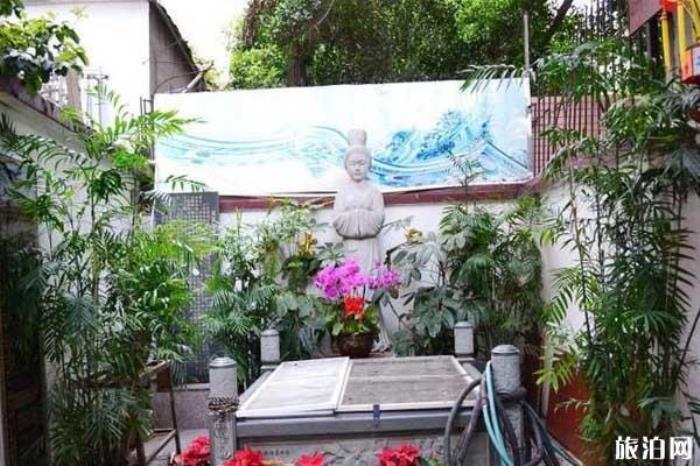 福州陈靖姑故居 福州陈靖姑故居