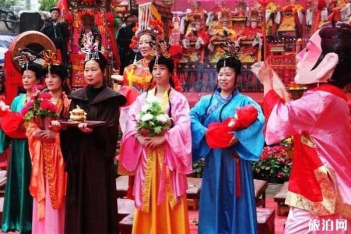 福州陈靖姑故居 福州陈靖姑故居