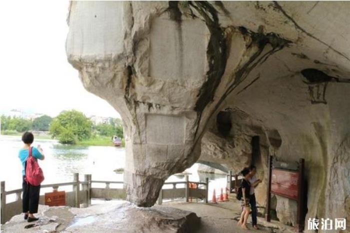 桂林伏波山景区 桂林伏波山景区