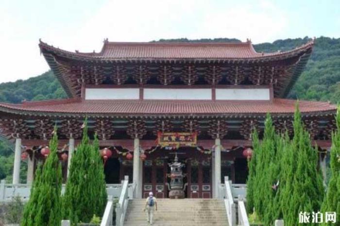 福清南少林寺 福清南少林寺