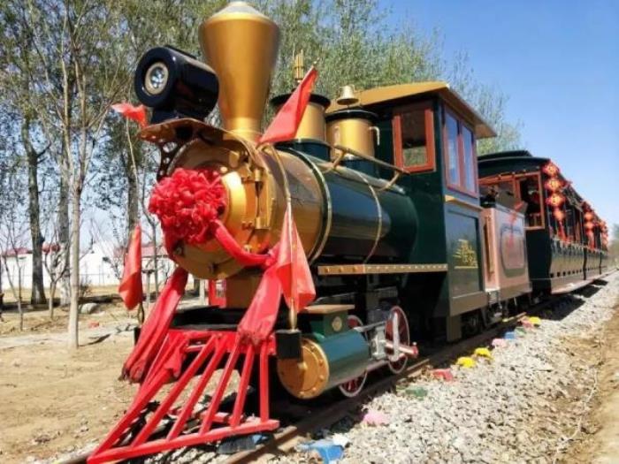 正定古城樱花小镇 正定古城樱花小镇