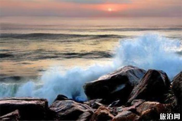 大花角海湾 大花角海湾