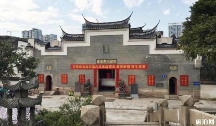 福州陈文龙纪念馆 福州陈文龙纪念馆