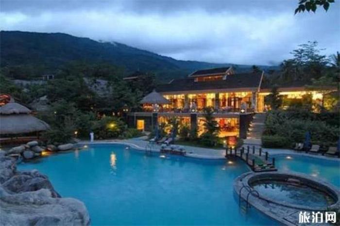 七仙岭温泉度假区 七仙岭温泉度假区