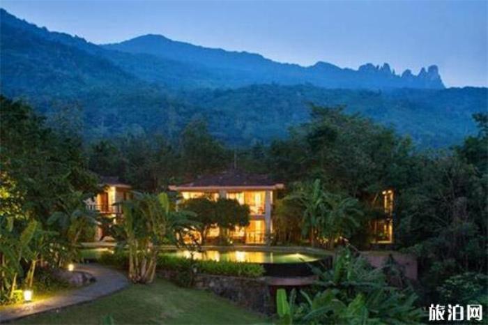 七仙岭温泉度假区 七仙岭温泉度假区