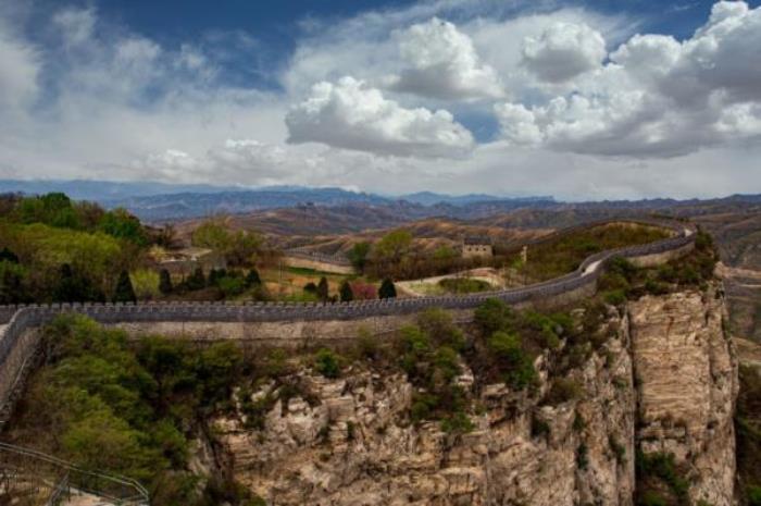 石家庄抱犊寨 石家庄抱犊寨
