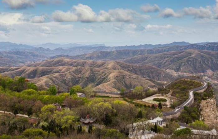 石家庄抱犊寨 石家庄抱犊寨