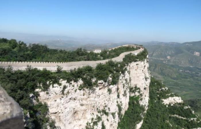 石家庄抱犊寨 石家庄抱犊寨