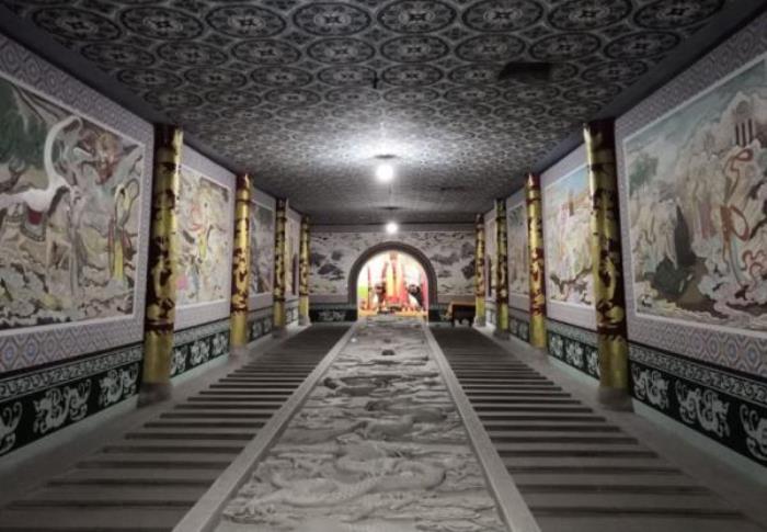 石家庄抱犊寨 石家庄抱犊寨