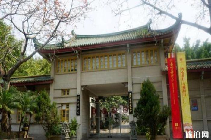 南普陀寺景区 南普陀寺景区