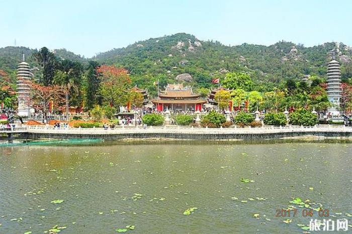 南普陀寺景区 南普陀寺景区