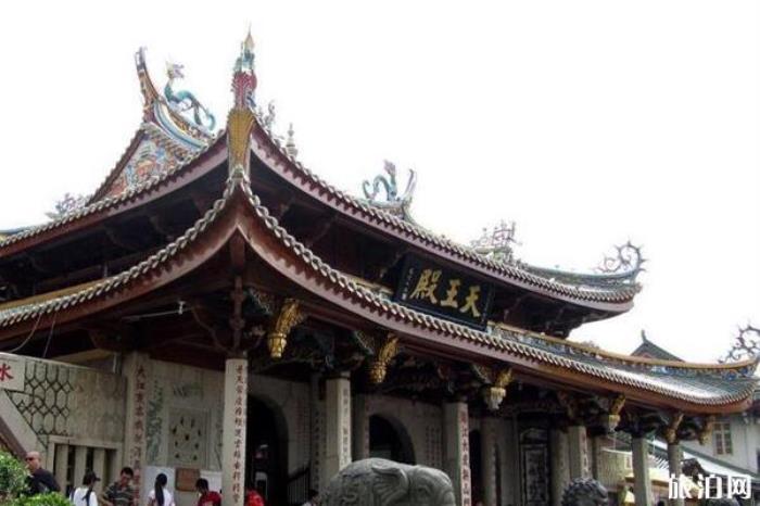 南普陀寺景区 南普陀寺景区