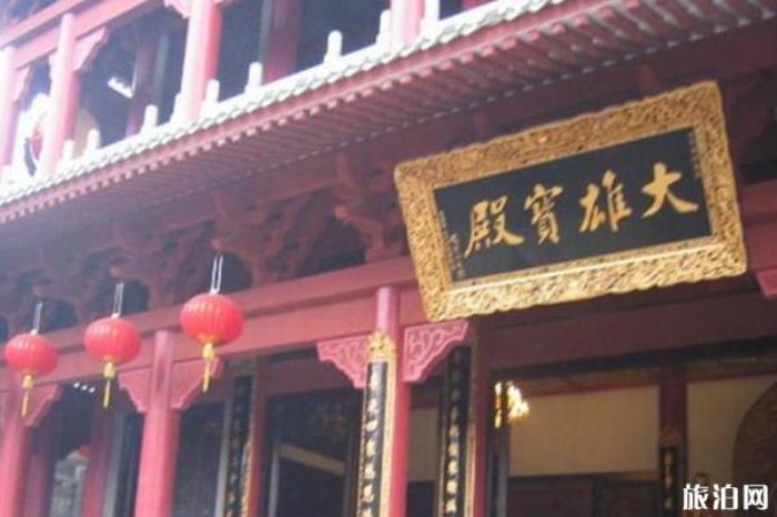 南普陀寺景区 南普陀寺景区