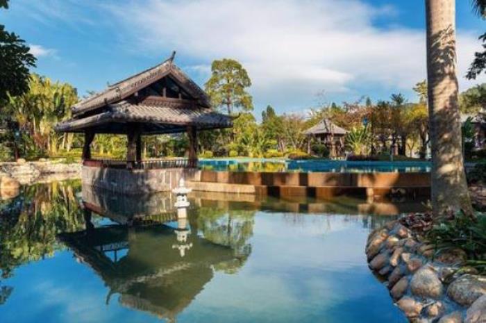 茂名御水古温泉 茂名御水古温泉