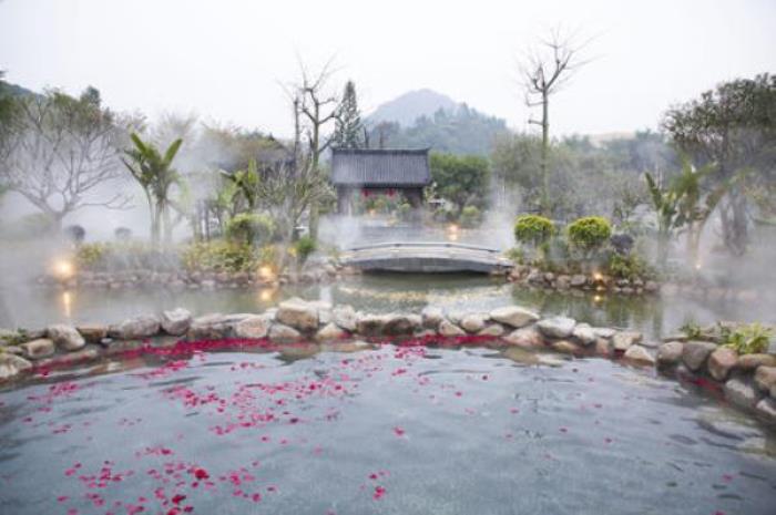茂名御水古温泉 茂名御水古温泉