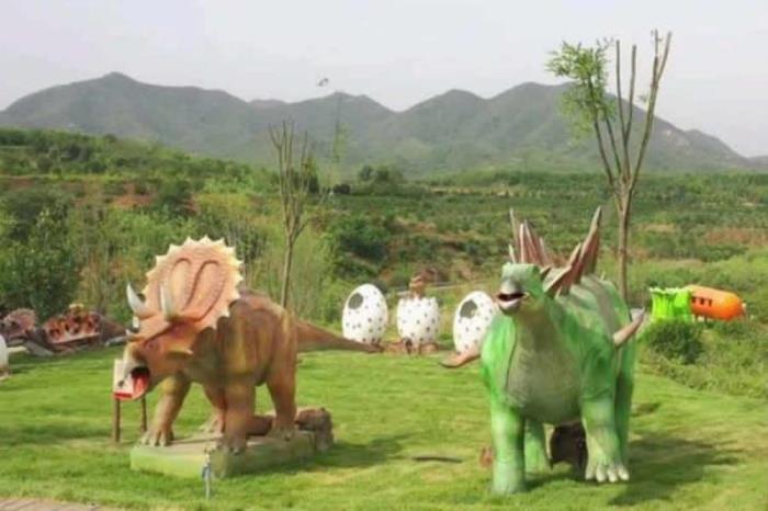 石家庄-西部长青自然儿童乐园 石家庄-西部长青自然儿童乐园