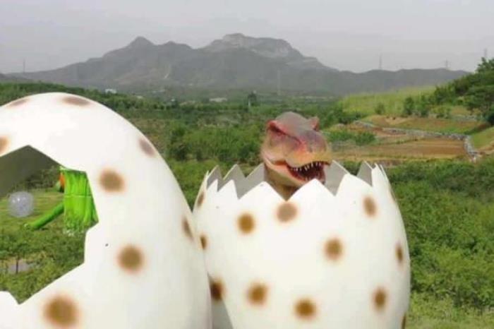 石家庄-西部长青自然儿童乐园 石家庄-西部长青自然儿童乐园