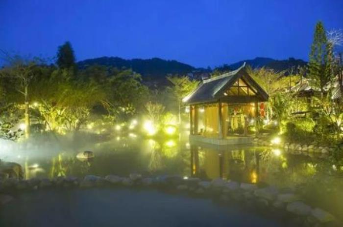 茂名御水古温泉 茂名御水古温泉