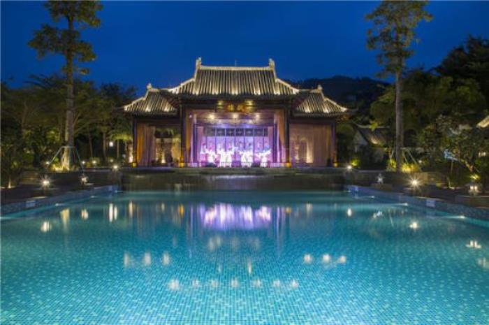 茂名御水古温泉 茂名御水古温泉