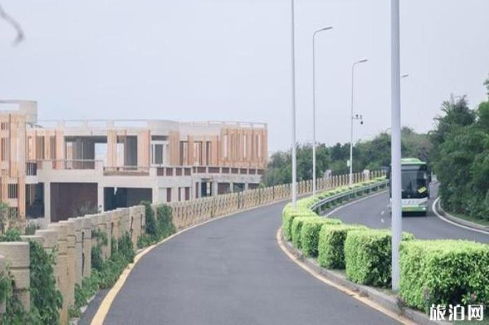 厦门环岛路景区