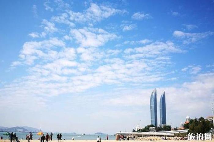 厦门环岛路景区 厦门环岛路景区