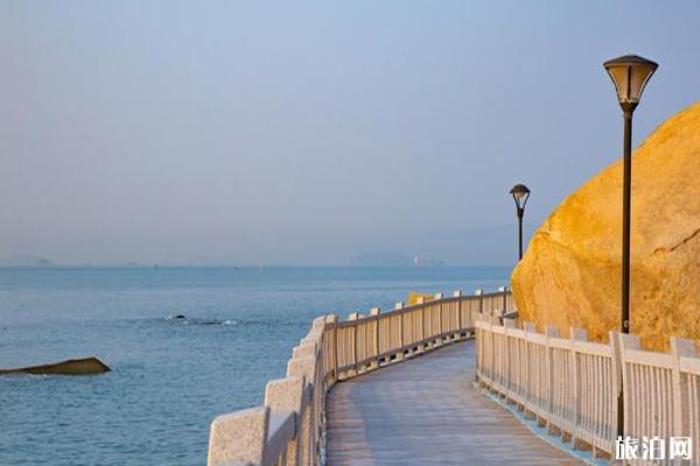 厦门环岛路景区 厦门环岛路景区