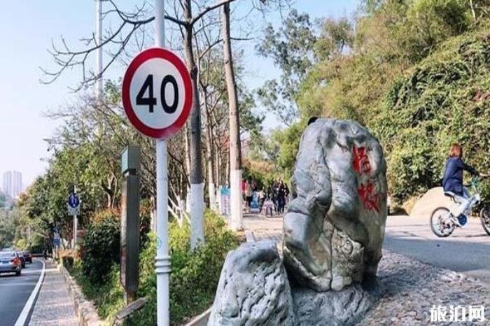 厦门园林植物园景区 厦门园林植物园景区
