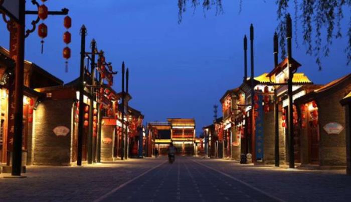 正定县荣国府 正定县荣国府