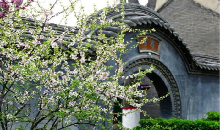 正定县荣国府 正定县荣国府