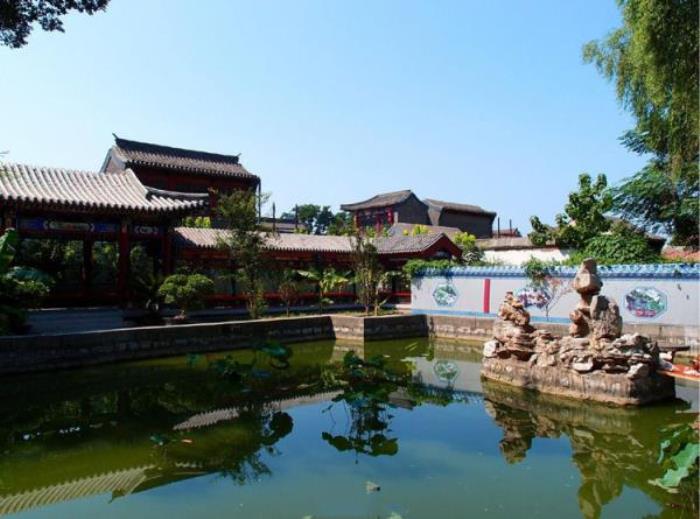 正定县荣国府 正定县荣国府