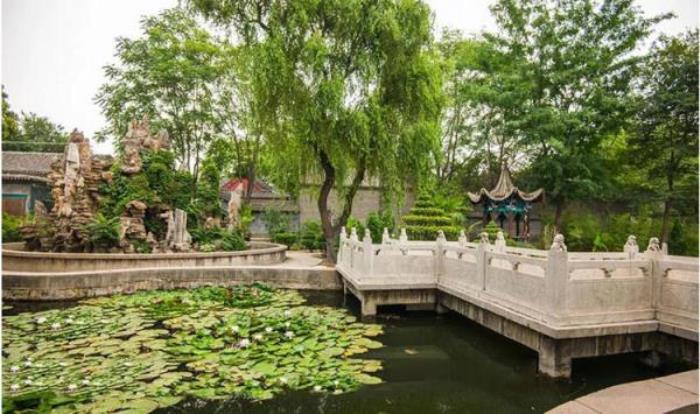 正定县荣国府 正定县荣国府