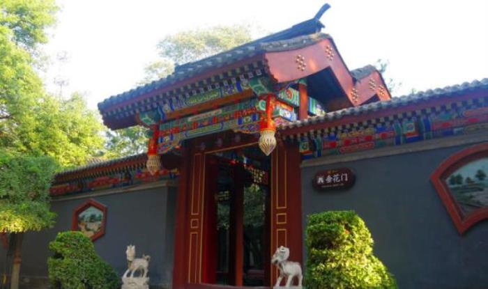 正定县荣国府 正定县荣国府