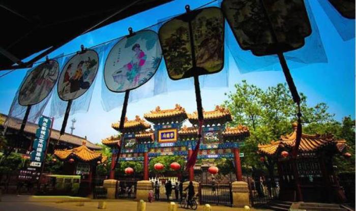 正定县荣国府 正定县荣国府