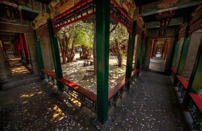 正定县荣国府 正定县荣国府