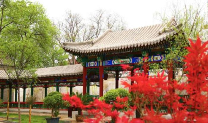 正定县荣国府 正定县荣国府