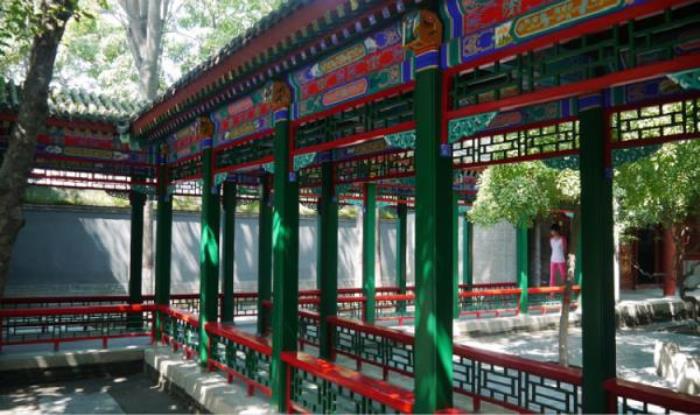 正定县荣国府 正定县荣国府