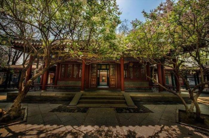 正定县荣国府 正定县荣国府