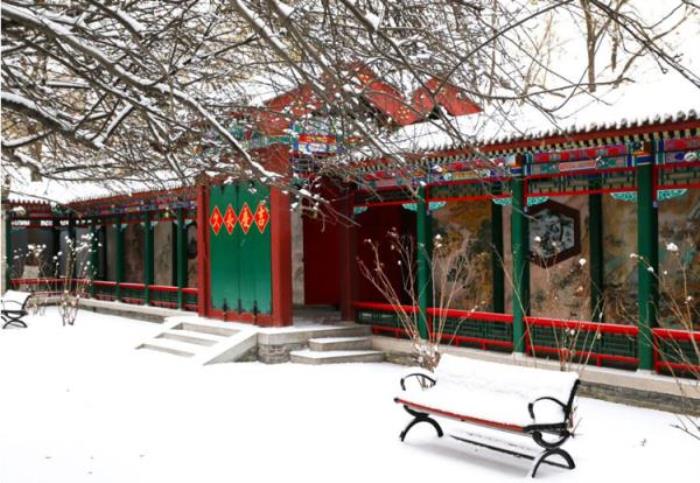 正定县荣国府 正定县荣国府