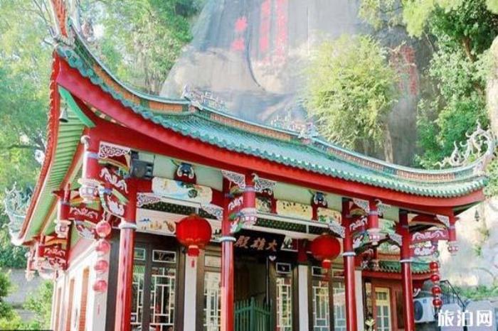 日光岩景区 日光岩景区