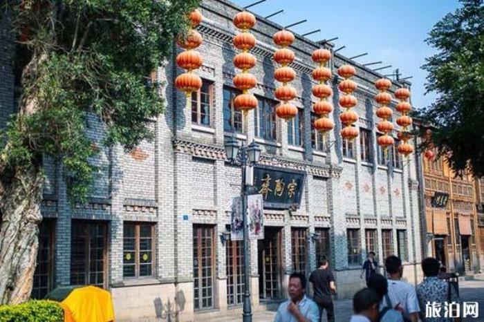 三坊七巷景区 三坊七巷景区