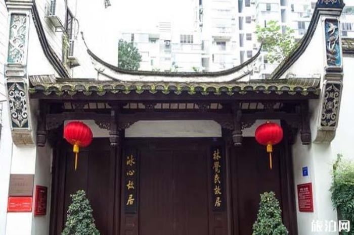 三坊七巷景区 三坊七巷景区