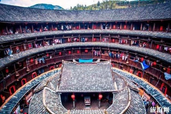 云水谣古镇景区 云水谣古镇景区