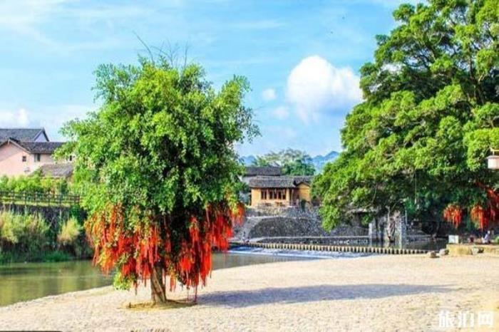 云水谣古镇景区 云水谣古镇景区