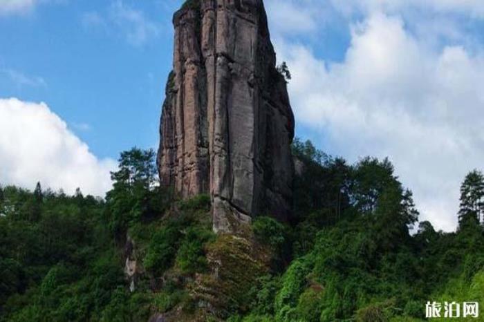 武夷山风景区 武夷山风景区