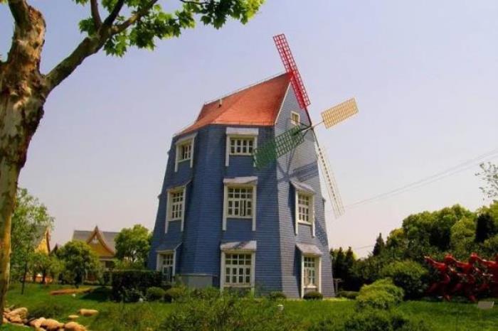 上海东方绿舟 上海东方绿舟