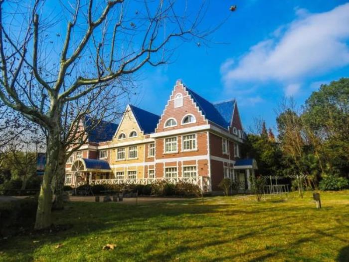 上海东方绿舟 上海东方绿舟