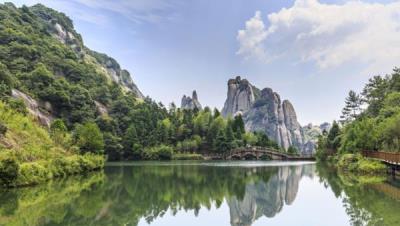太姥山风景区